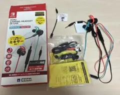 HORI GAMING HEADSET IN EAR Switch