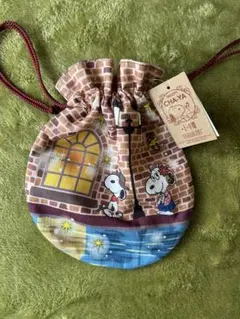 スヌーピー茶屋　小樽限定　新品未使用