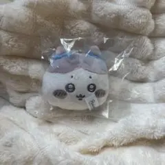 ちいかわ ハチワレ ミラーマスコット