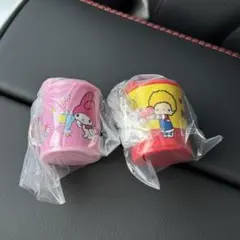 サンリオ　コインケース　コインシリンダー