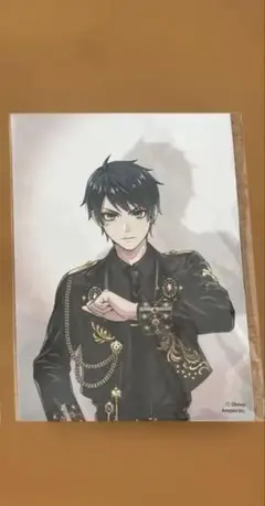 ツイステ ポップアップショップ ブロマイド デュ－ス