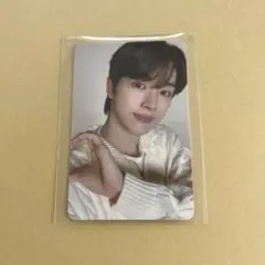 RIIZE ソンチャン 109 ポップアップ 6000円特典トレカ