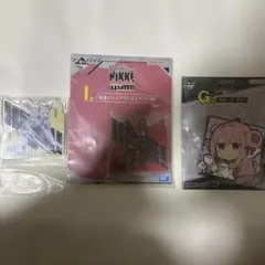 NIKKE 1番 쿠지 クラウン レッドフード ドロシー