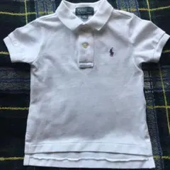 ラルフローレン ポロシャツ 80cm 12M
