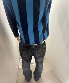 swagデニム fuckthisindustry true religion