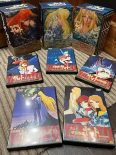 2026年最新】宇宙戦艦ヤマト DVD Boxの人気アイテム - メルカリ