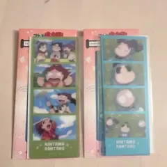 トレーディングクリアフォトカット三年生