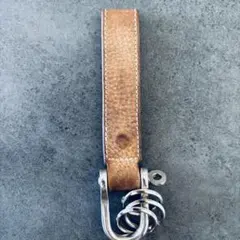 新品 lidnm Llife LEATHER KEY CHAIN SIENNA - メルカリ