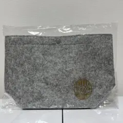 【新品】タリーズ　ミニトートバッグ　グレー
