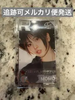 早い者勝ち 4周年記念カード ssjyp シュスジェ リアルカード モモ