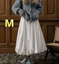 thetoé ロングスカート