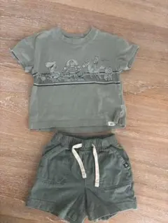 Baby Gap Tシャツ ショートパンツ セットのサムネイル