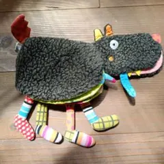 くいしんぼうルールー 布絵本のサムネイル