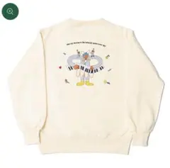 RYOCHAN OMEDETO SWEATSHIRT サイズm