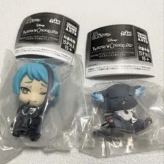 ツイステ 肩ズン ジェイド グリム