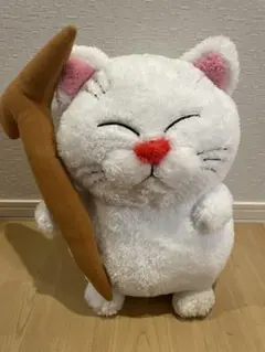 ドラゴンボール　カリン様　ぬいぐるみ