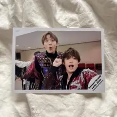 新品未使用】SixTONES ジェシー 京本大我 公式写真 WE ARE! - メルカリ