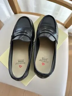 美品革靴　入学式 卒業式 発表会22cm