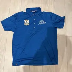 値下げ☆FILA GOLFメンズ ゴルフウェア ポロシャツ ロゴ刺繍