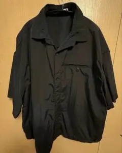ZARA　ザラ　テクニカルシャツ　42のサムネイル