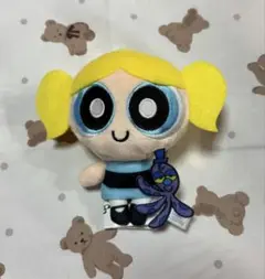 パワーパフガールズ マスコット