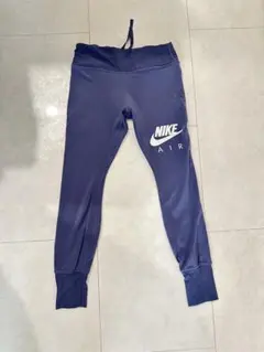 Nike DRI-FIT トレーニングパンツ S ネイビー