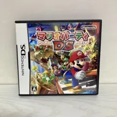 マリオパーティDS