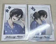 【最終値下げ】四季凪アキラパジャマpartyにじさんじVOLTACTIONチェキ