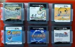 動作確認済 バラ売り❌ ニンテンドー3DS ソフト 10本セット まとめ売り