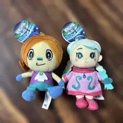新品タグ付き⭐︎ドラえもん⭐︎地球交響楽 ミッカ チャペック⭐︎キーチェーンマスコット