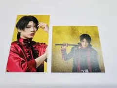 刀ミュ 祝玖寿 乱舞音曲祭 ブロマイド特典 加州清光