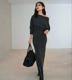 laubeblanc ロングワンピース