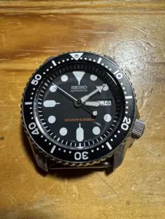 SEIKO SKX007 ブラックボーイ 自動巻き 7S26-0020のサムネイル