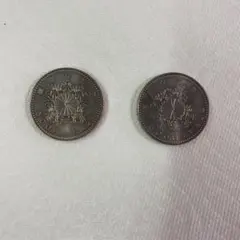 2026年最新】天皇御即位500円の人気アイテム - メルカリ