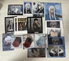 家庭教師ヒットマンREBORN！　スクアーロ　XANXUS