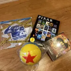 ピクサーハッピーくじ ピクサーくじ モンスターズインク