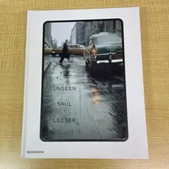まだ見ぬソール・ライター THE UNSEEN SAUL LEITER
