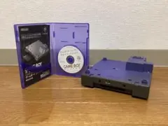 【GC】ゲームボーイプレイヤー　スタートアップディスク　ゲームキューブ　12