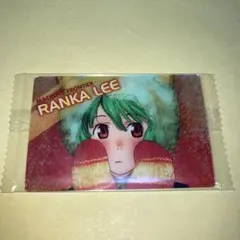 マクロスフロンティア　ウエハース　ランカ　MF186