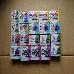 全4種28個セット☆ROOKIES 組立式コレクタブルフィギュア vol.2 - メルカリ
