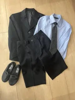 フォーマルスーツ5点セット120サイズ