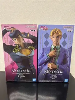 Mometria 東方仗助 吉良吉影 フィギュア
