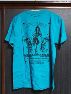 PROJECT SRS Tシャツ ターコイズブルー SRESのサムネイル