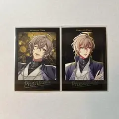 ヒプマイ　ぱしゃこれ　flava 箔押し　夢野 幻太郎