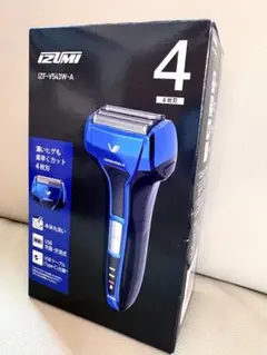 マクセルイズミ4枚刃往復式メンズ電気シェーバー IZF-V543W-Aのサムネイル