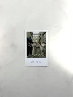 BTS BE 公式 トレカ