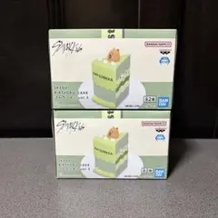 2026年最新】SKZOO BIRTHDAY CAKE コレクションvol.1の人気アイテム