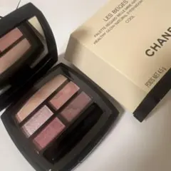 新品/シャネル レ ベージュ パレット ルガール クール ドゥ シャネル