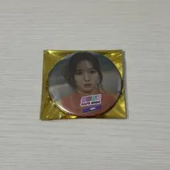 ME:I 山本すず KCONカフェ 缶バッジ
