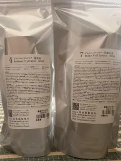 ドモホルンリンクル　保湿液120ml 保湿乳液100mlのサムネイル